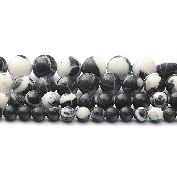 Vintage Collectible Marbles - Perles décoratives rondes en pierre naturelle,