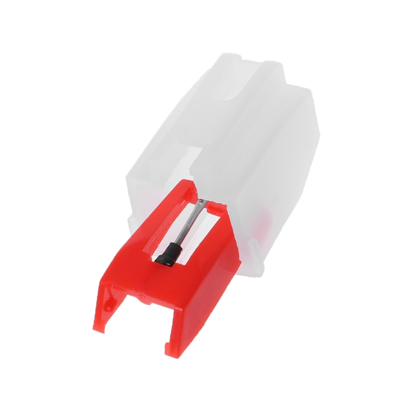 Record Player Needle - Tourne-disque illac amélioré, stylet diamant coloré,