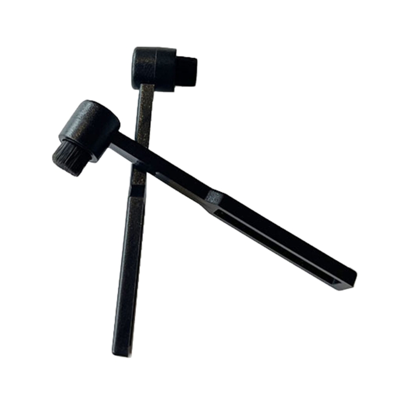 Record Player Needle - Brosse nettoyage stylets en Fiber carbone,