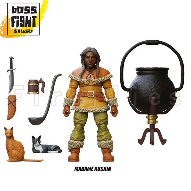 Vintage Collection Star Wars - Figurine d'action Boss Fight Studio 1/18