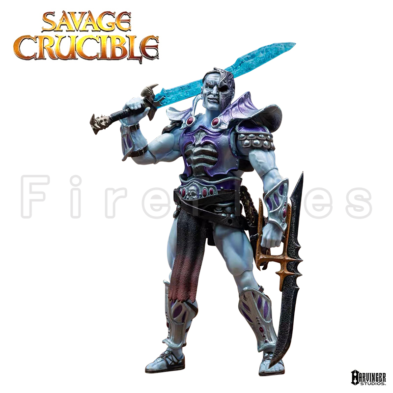 Vintage Collection Star Wars - Figurine d'action Savage Crucible de Harbinger