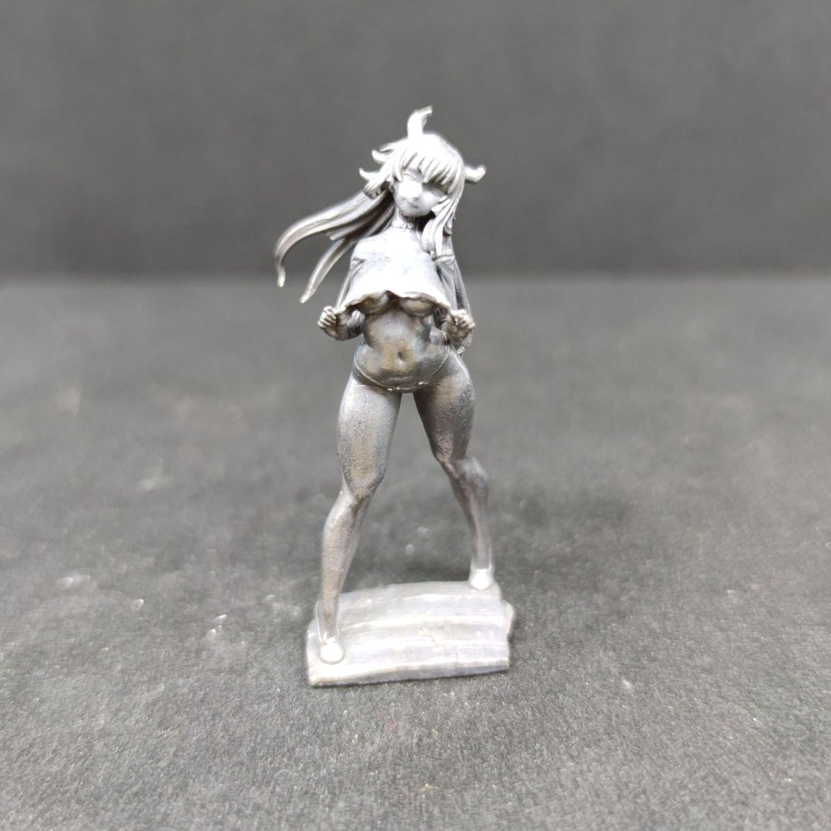 Vintage Fairy Figurines Collectible - ​ ​ Sculpture d'elfe enchantée en