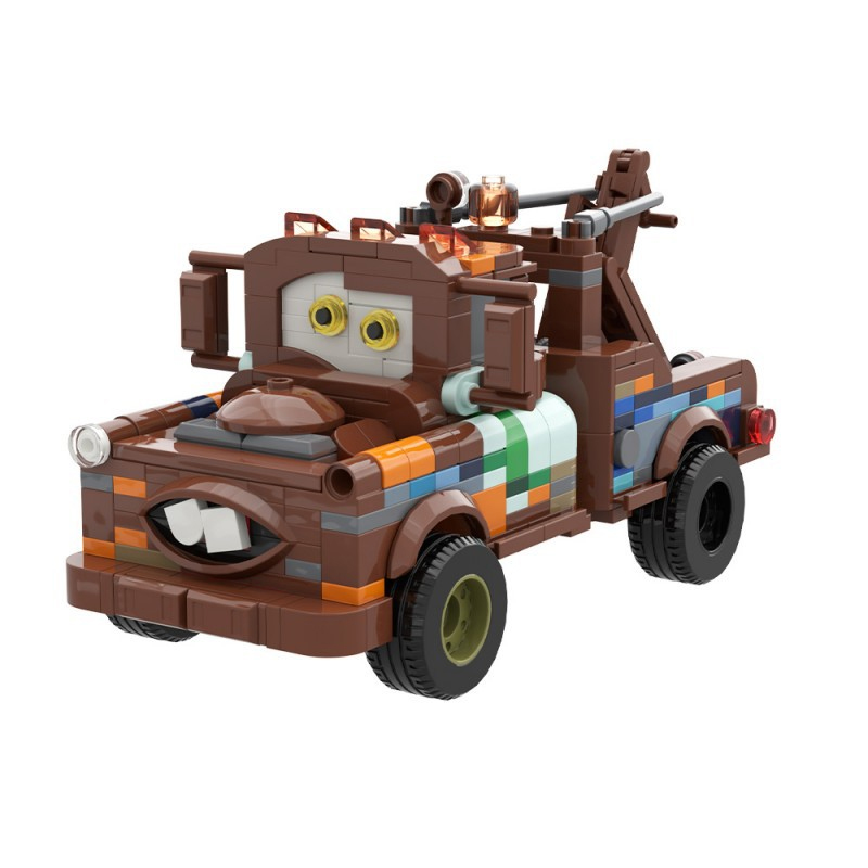 Vintage Toys Collector - Modèle de camion de dépannage vintage