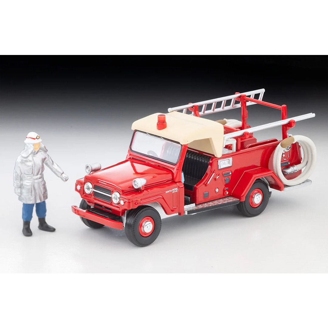 Vintage Collectible Cars - Tomytec Tomica Limited Vintage LV-31c Nissan