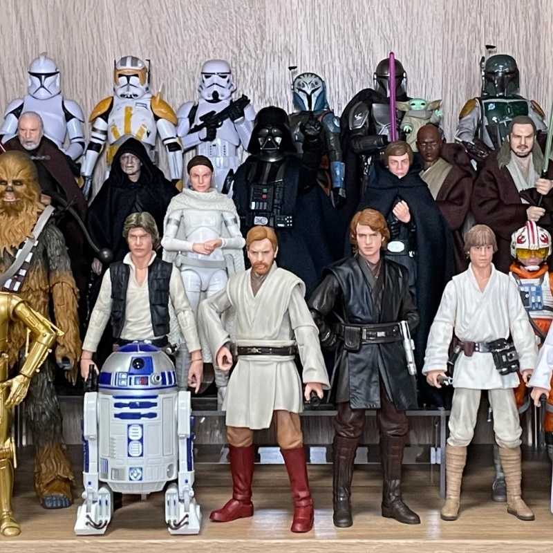 Vintage Collection Star Wars - Hasbro – figurine originale Star Wars