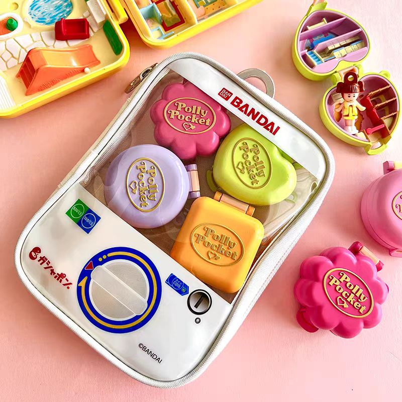 Vintage Toys Collector - Véritable Bandai Gashapon 2.0polly poche Mini