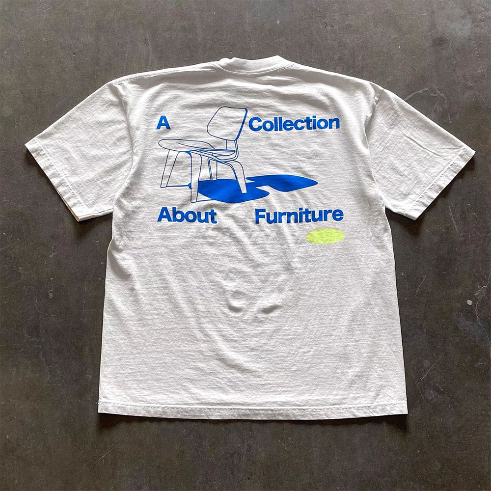 Collectible Vintage T Shirts - Économie unisexes à manches courtes en