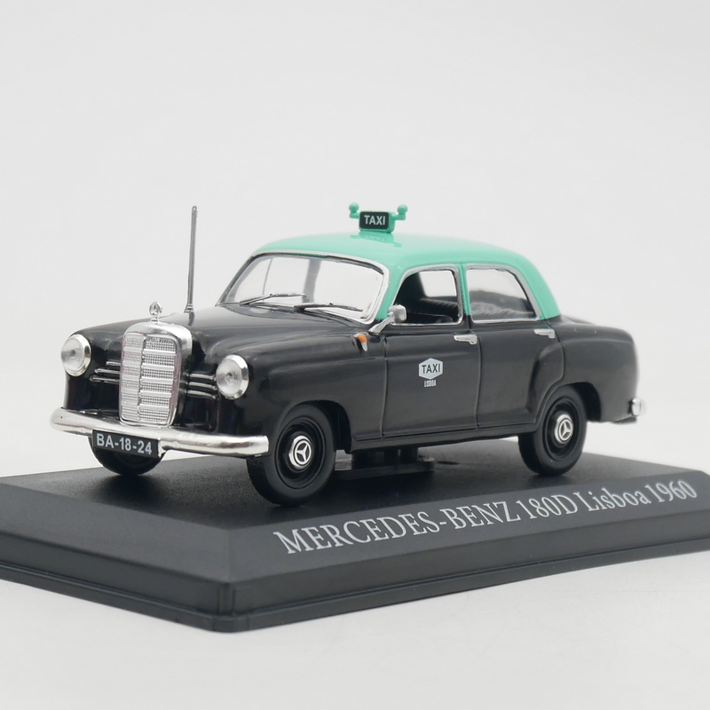 Vintage Collectible Cars - IXO Modèle de voiture classique en