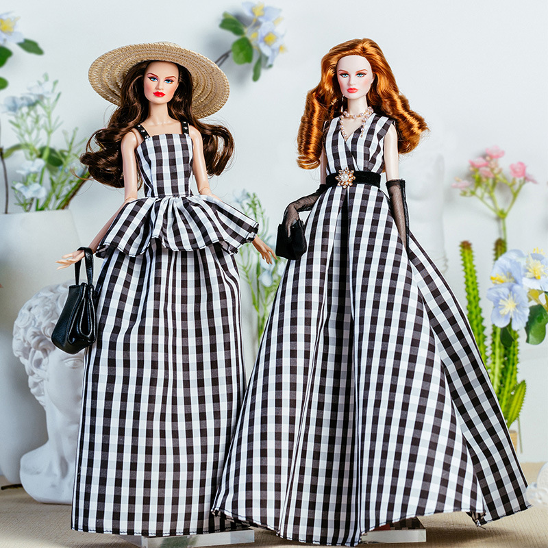Vintage Toys Collector - Costume de vêtements de poupée de