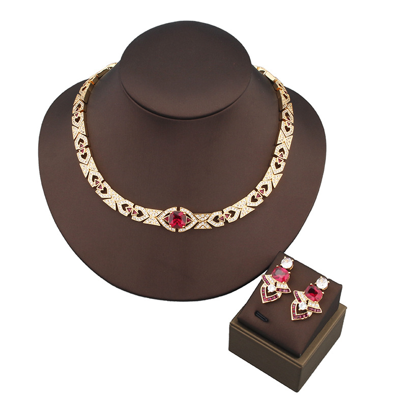 Vintage Collectible Jewelry - Ensembles de bijoux de style de