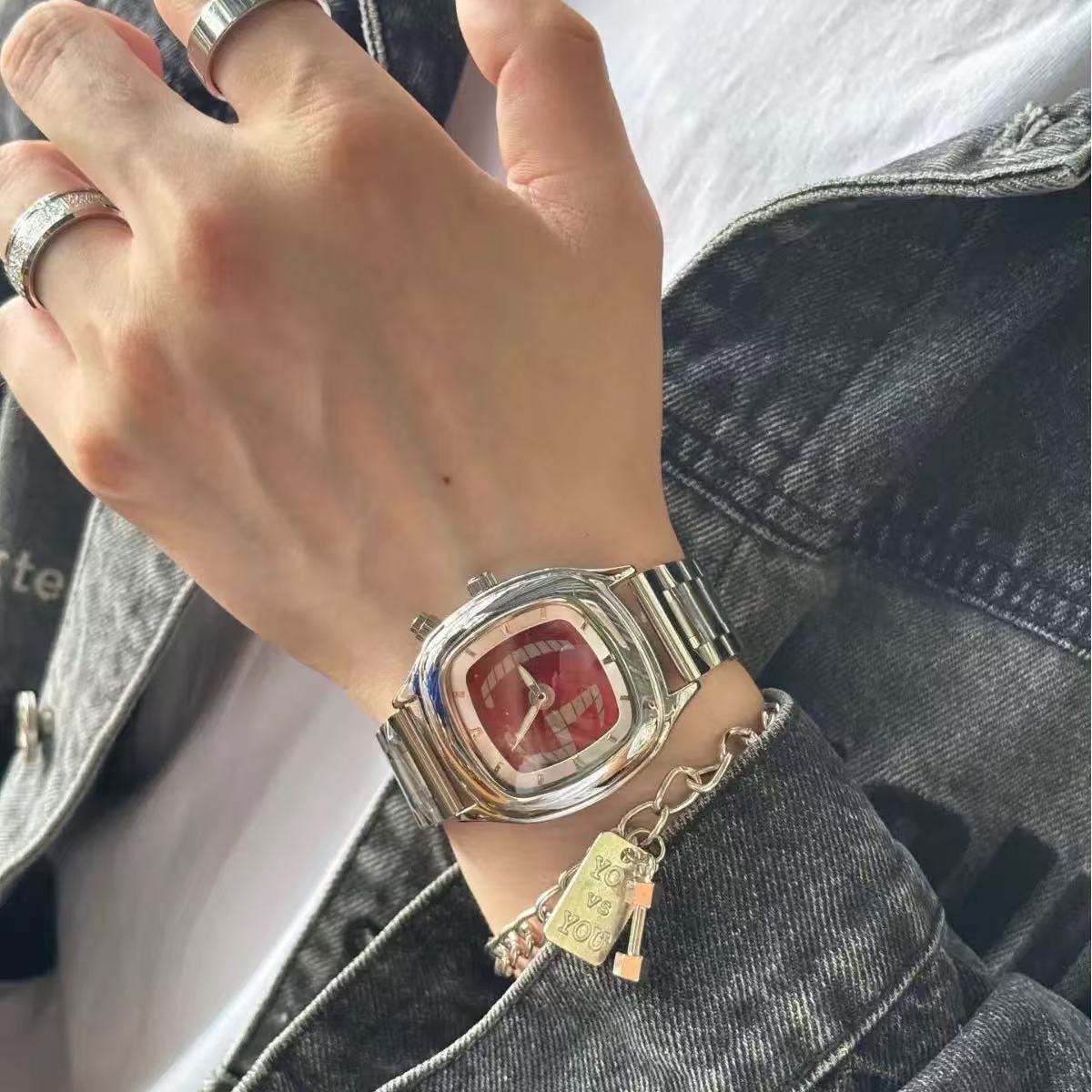 Montre pour homme de style rét - Vintage Collectible Watches avis et prix