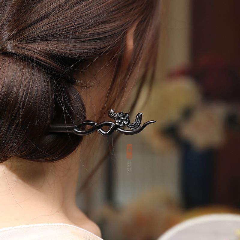 Bâton de cheveux de Style chin - Vintage Collectible Item avis et prix