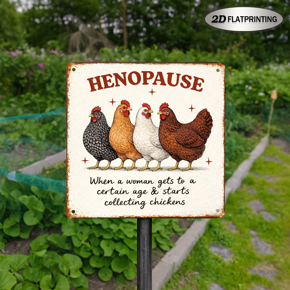 Plaque en métal vintage, humor - Vintage Collectible Signs avis et prix