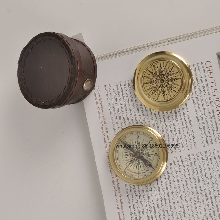 Étui en cuir Vintage en laiton - Collectible Vintage Tools avis et prix