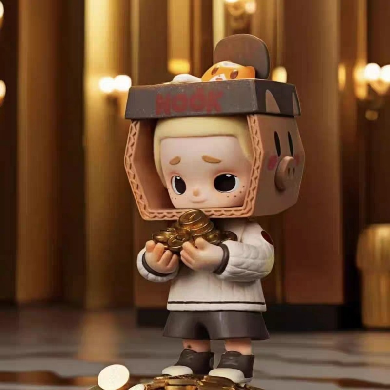 Nouvelle boîte mystère 52TOYS  - Vintage Collectible Stores avis et prix