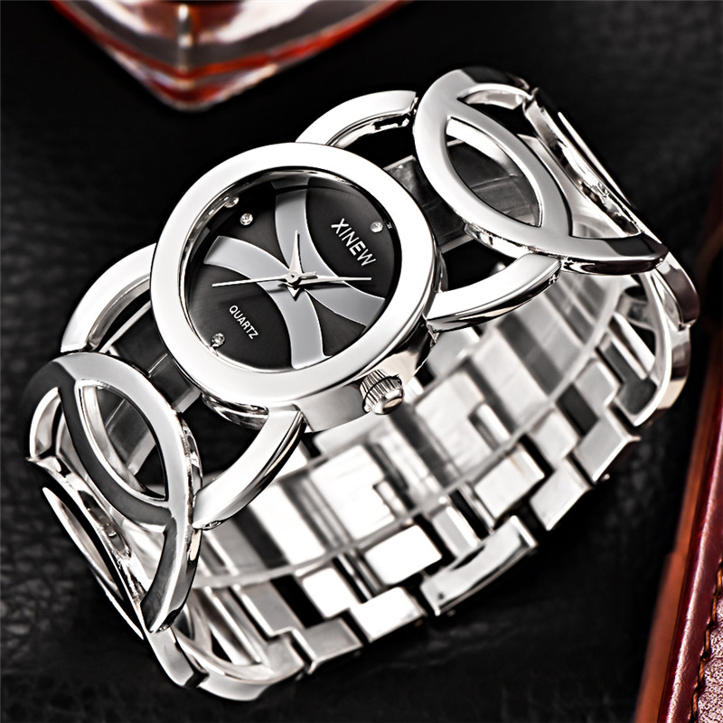 Montres en or pour femmes, mar - Vintage Watch Crystal avis et prix