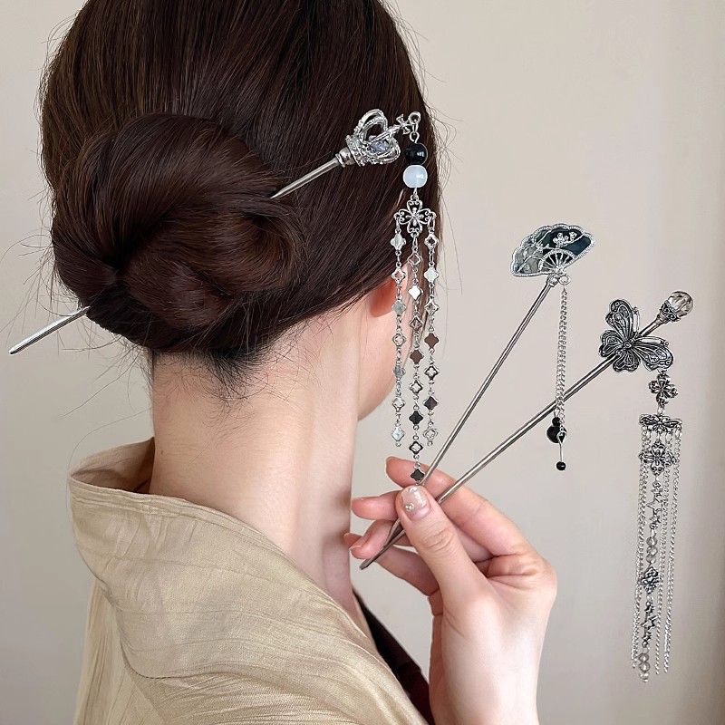 Épingle à cheveux élégante pou - Vintage Collectible Item avis et prix