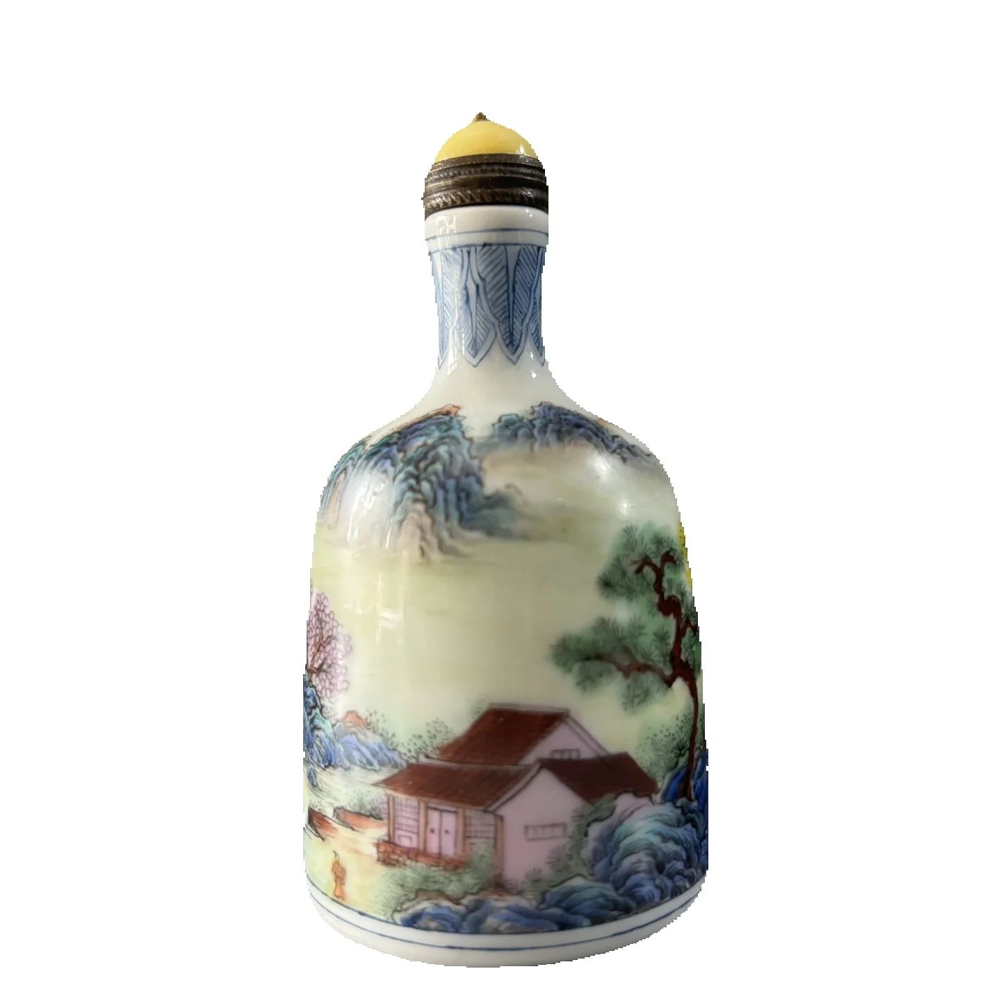 Collection chinoise Vintage po - Vintage Collectible Bottles avis et prix