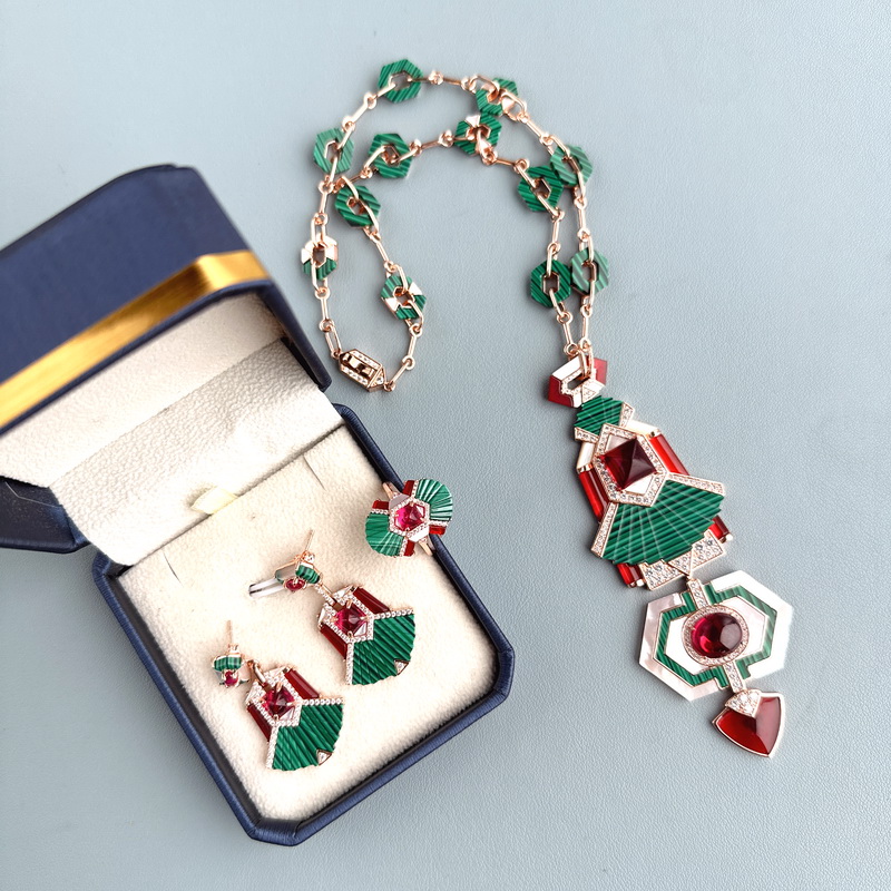 Ensemble de bijoux de soirée d - Vintage Collectible Jewelry avis et prix