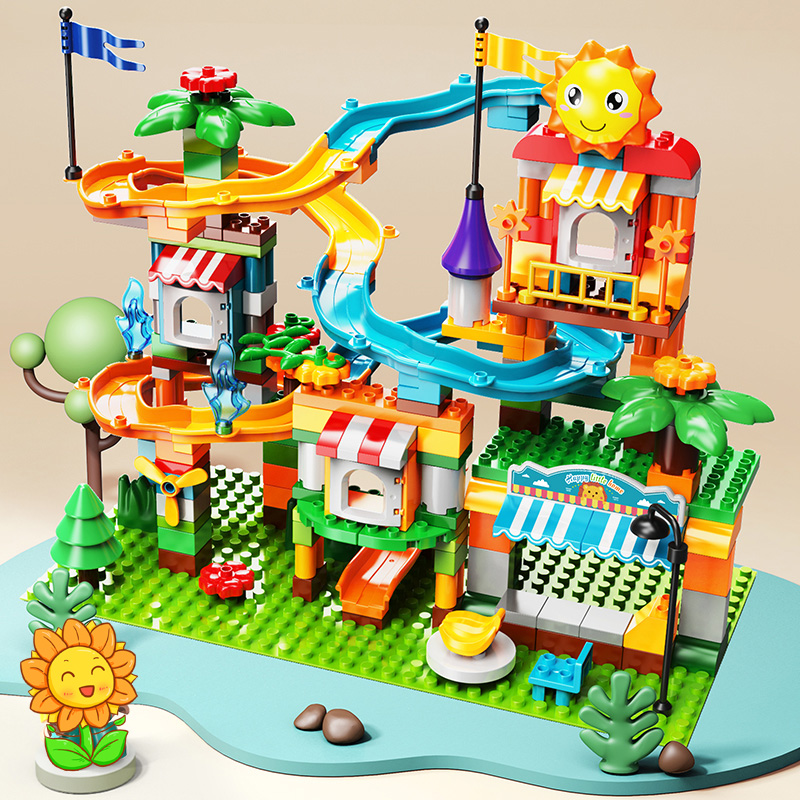 Blocs de Construction de cours - Vintage Collectible Marbles avis et prix