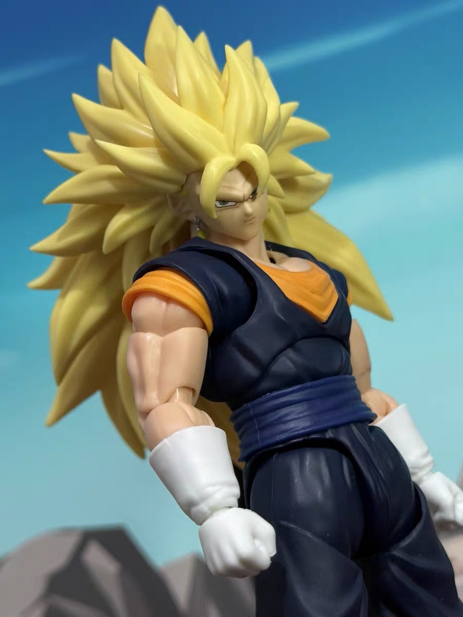 Zd Dragon Ball Shf Super Saiya - Vintage Collectible Marbles avis et prix