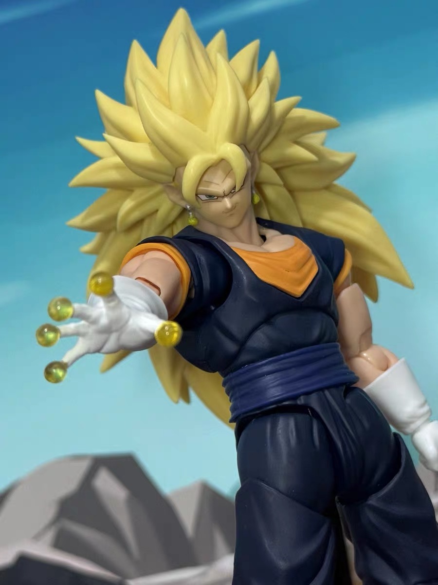 Zd Dragon Ball Shf Super Saiya - Vintage Collectible Marbles avis et prix