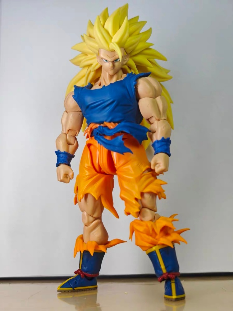 Zd Dragon Ball Shf Super Saiya - Vintage Collectible Marbles avis et prix