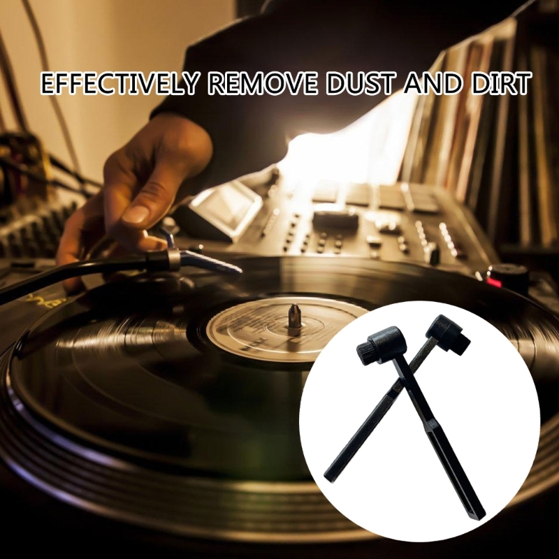 Brosse nettoyage stylets en Fi - Record Player Needle avis et prix