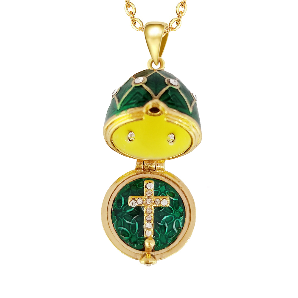 Émail Faby.info-Collier penden - Vintage Collectible Jewelry avis et prix