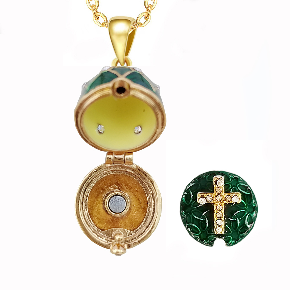 Émail Faby.info-Collier penden - Vintage Collectible Jewelry avis et prix