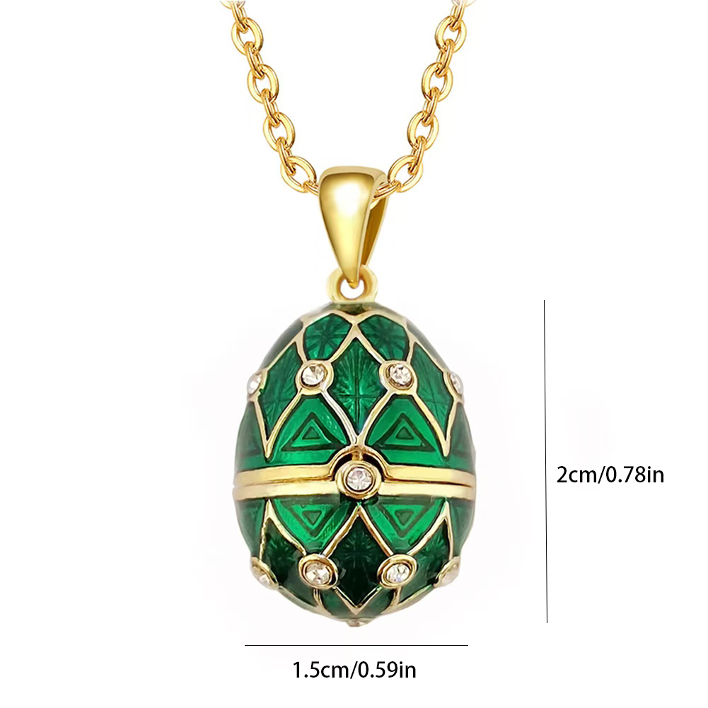 Émail Faby.info-Collier penden - Vintage Collectible Jewelry avis et prix