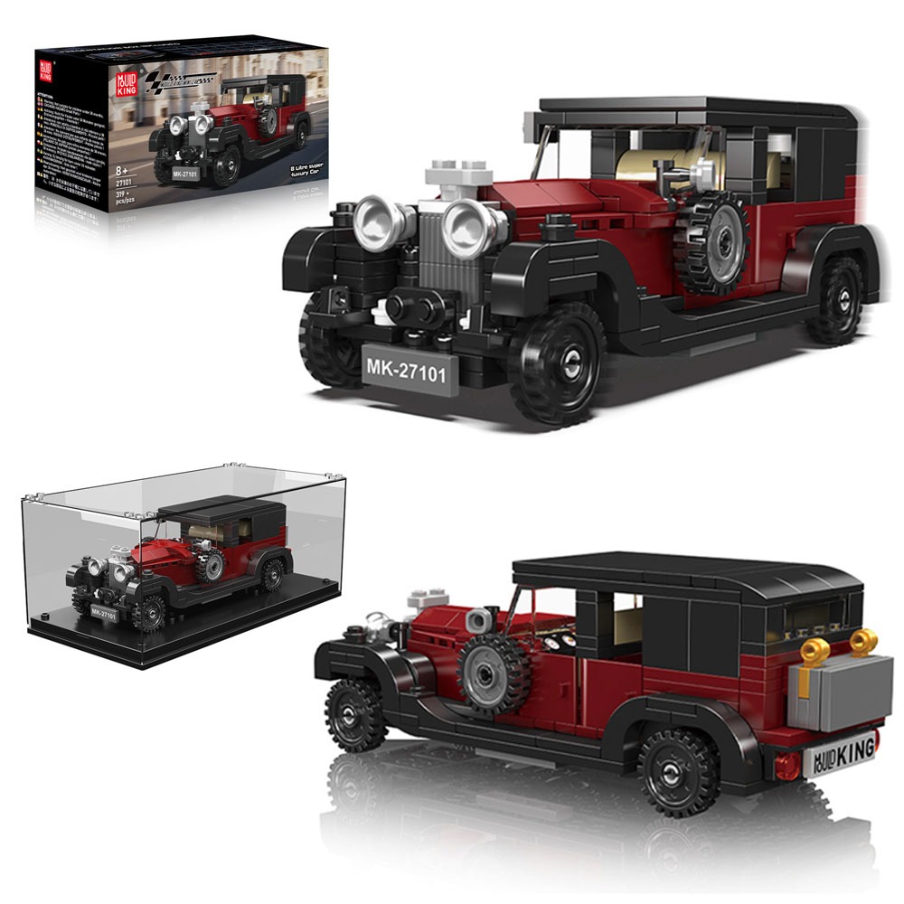 Mould King – ensemble de blocs - Vintage Toys Collector avis et prix