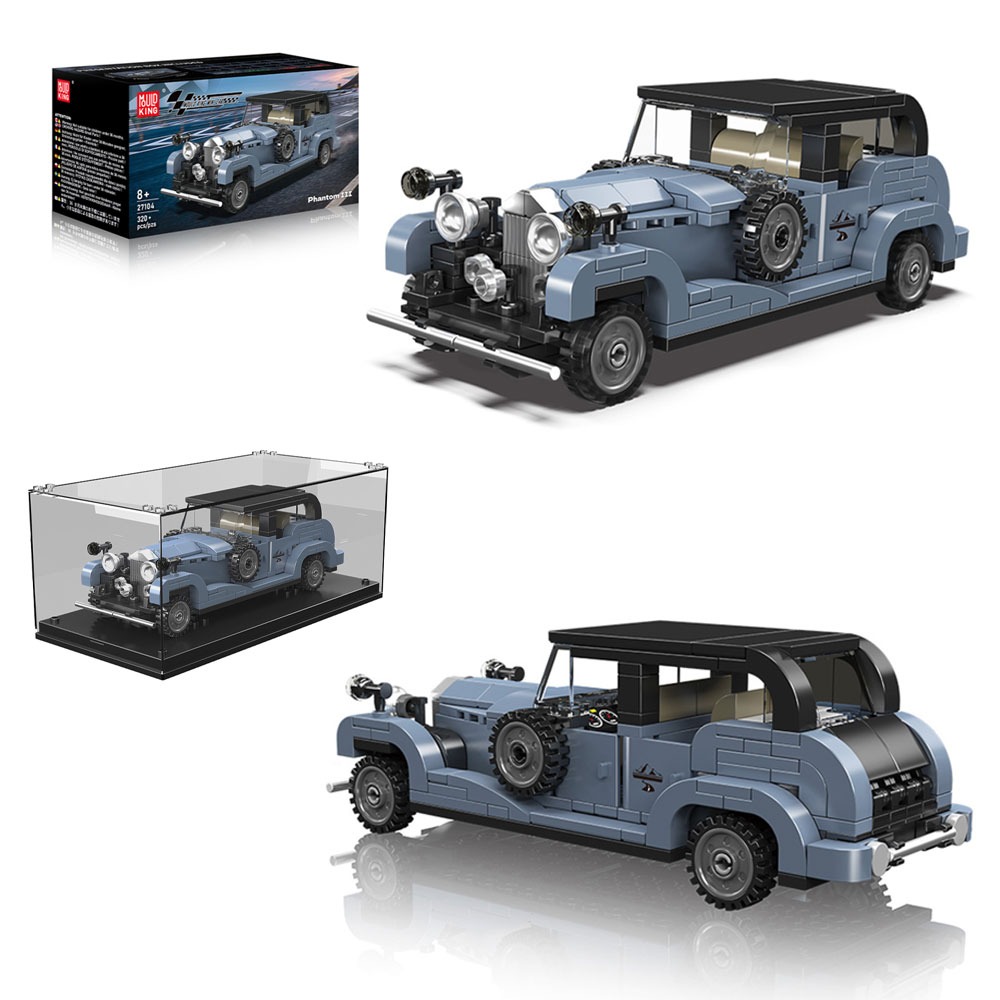 Mould King – ensemble de blocs - Vintage Toys Collector avis et prix