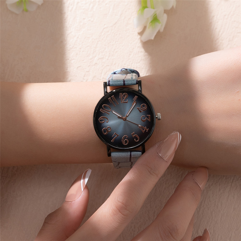 Montre femme luxe Montre à qua - Vintage Watch Crystal avis et prix