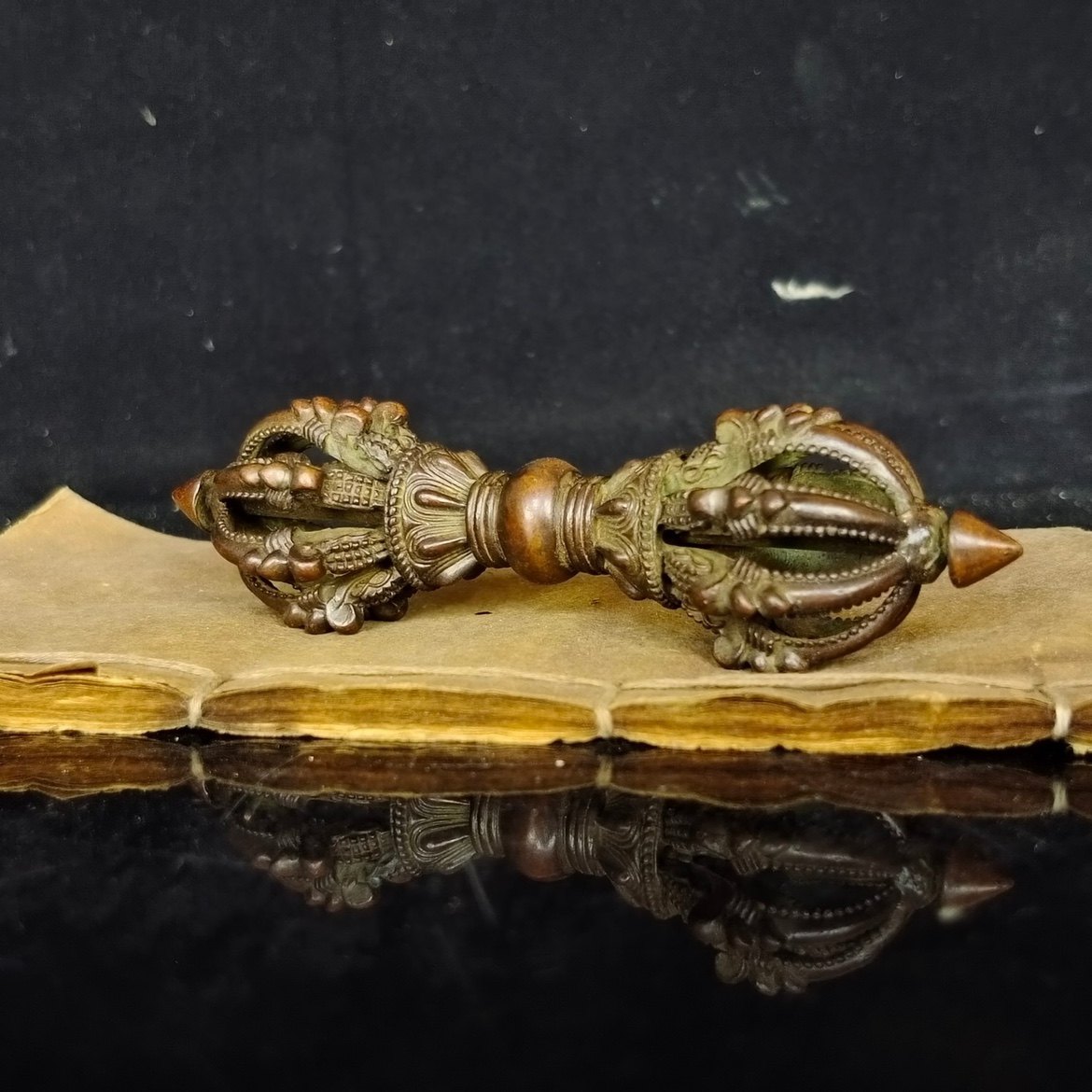 Pestle Vajra tantrique tibétai - Collectible Vintage Tools avis et prix