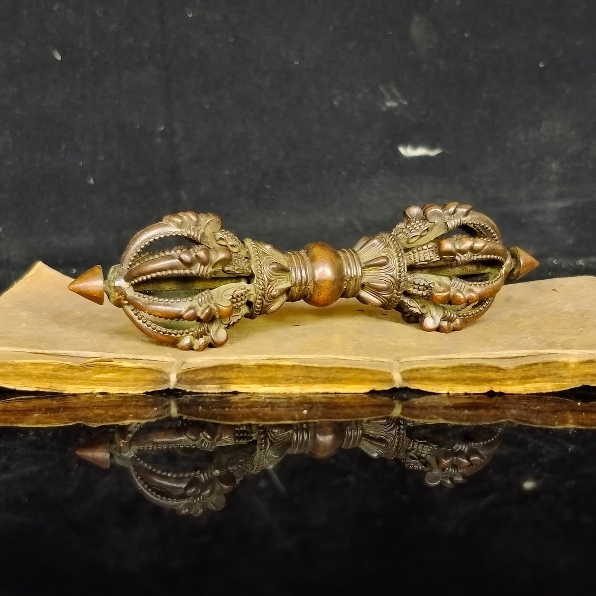 Pestle Vajra tantrique tibétai - Collectible Vintage Tools avis et prix