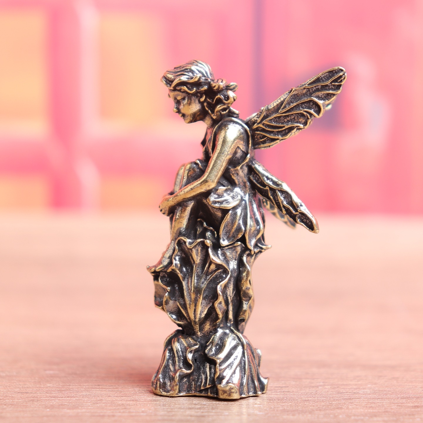 Figurine de fée vintage en lai - Vintage Fairy Figurines Collectible avis et prix