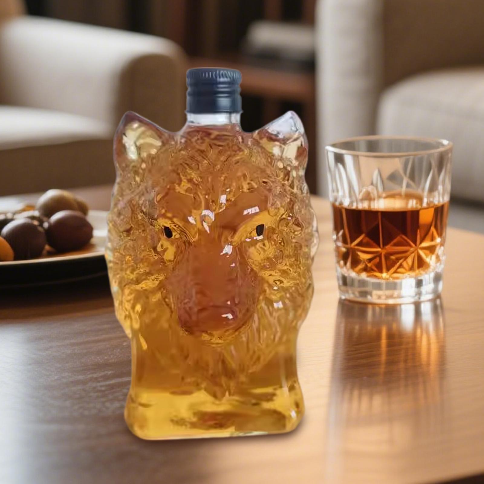 Bouteille de whisky en forme d - Vintage Collectible Bottles avis et prix