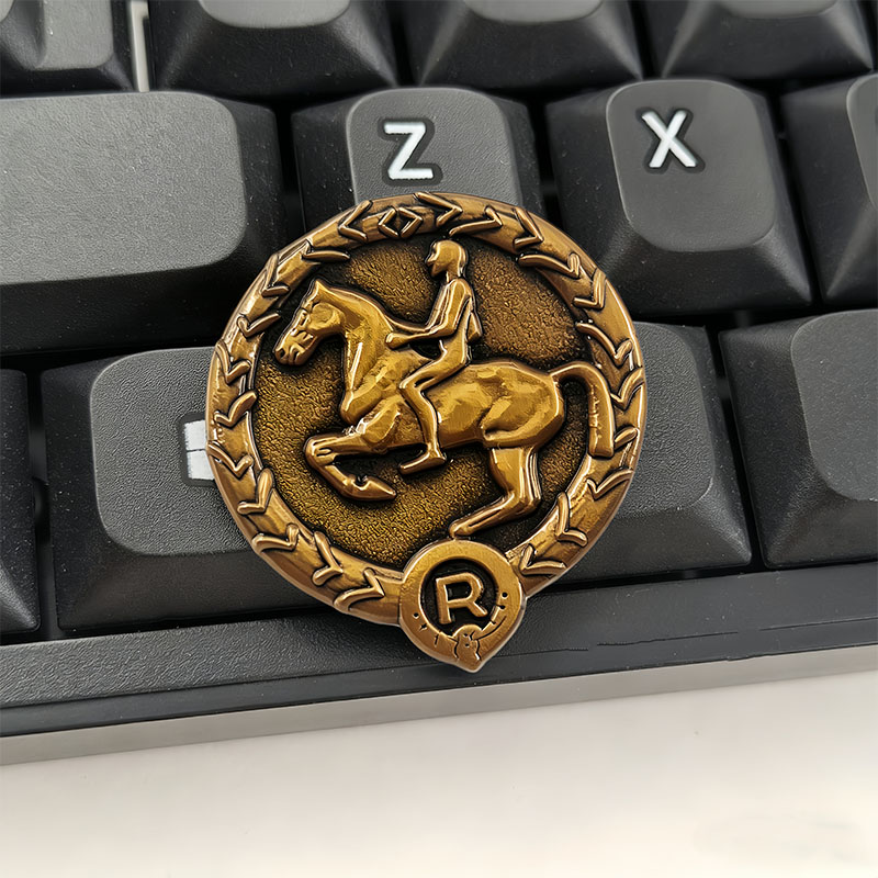 Insigne d'équitation allemand  - Vintage Collectible Jewelry avis et prix
