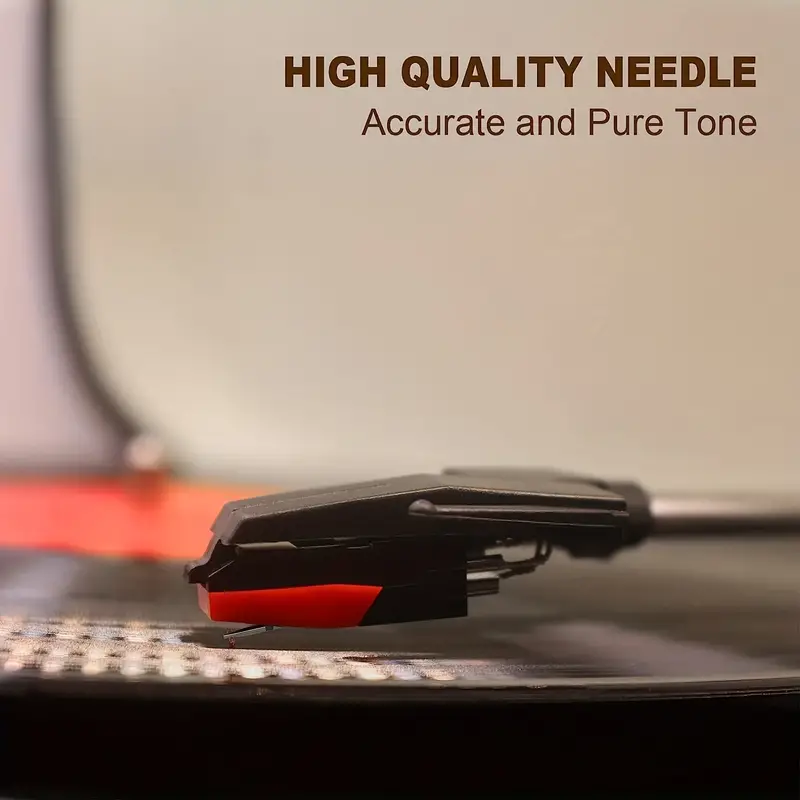6 aiguilles de tourne-disque u - Record Player Needle avis et prix