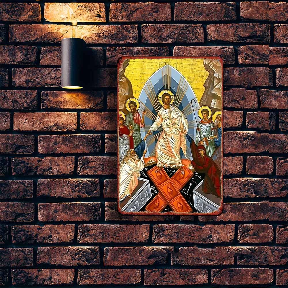 Décoration Murale Religieuse 2 - Vintage Collectible Signs avis et prix