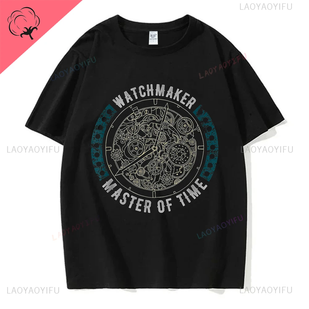 T-shirt en coton imprimé graph - Vintage Collectible Watches avis et prix