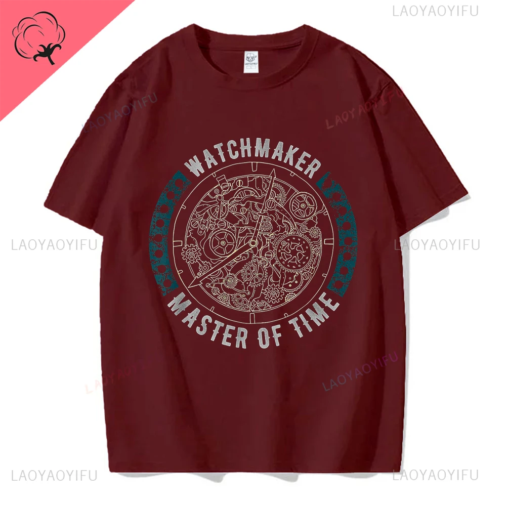 T-shirt en coton imprimé graph - Vintage Collectible Watches avis et prix