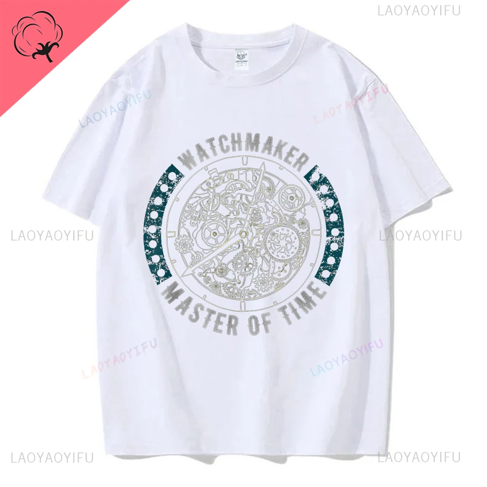T-shirt en coton imprimé graph - Vintage Collectible Watches avis et prix