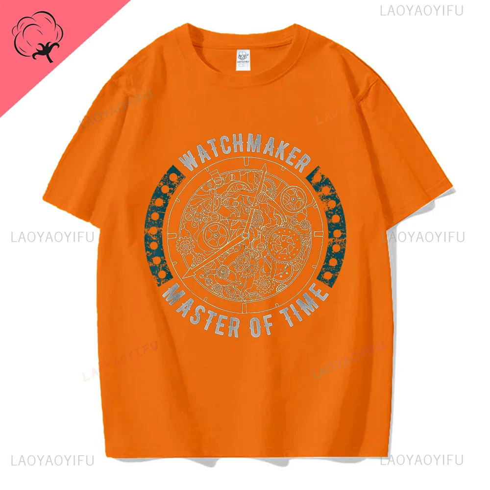 T-shirt en coton imprimé graph - Vintage Collectible Watches avis et prix