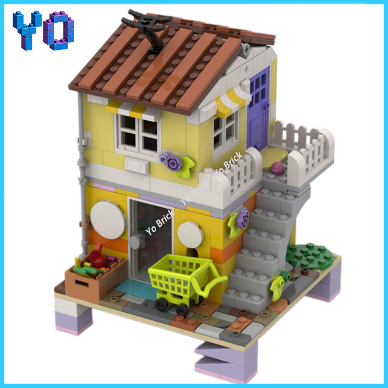 Blocs de construction de magas - Vintage Collectible Stores avis et prix