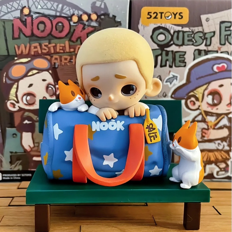 52toys Nook In Vintage Store S - Vintage Collectible Stores avis et prix
