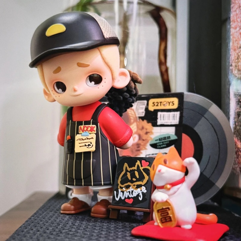 52toys Nook In Vintage Store S - Vintage Collectible Stores avis et prix
