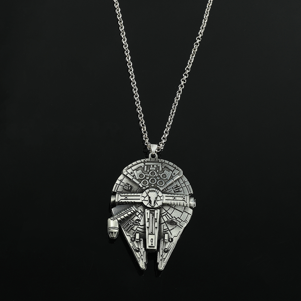 Collier en métal modèle vaisse - Vintage Collectible Item avis et prix