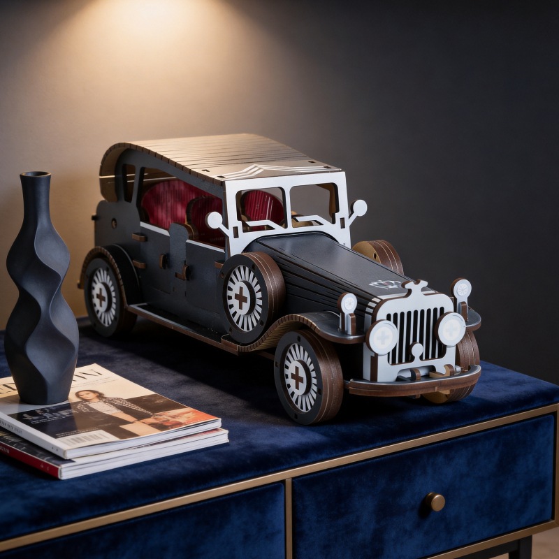 Kits de modèles miniatures de  - Vintage Collectible Cars avis et prix